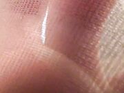 Amazing Female Nylon Soles