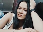 Feet tortured in stocks