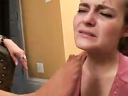 Pés da mulher madura