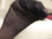 Goddess Victoria femdom foot fetish2