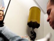 Jamie Daniels-boot and sweaty socks sniff