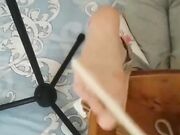 Amateur femdom falaka