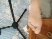 Amateur femdom falaka