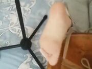 Amateur femdom falaka