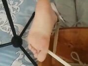 Amateur femdom falaka