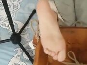 Amateur femdom falaka