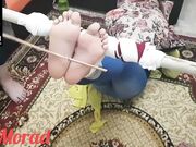 Egypt girl falaka punishmet lezdom