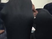 Olivia Rose-after work sweaty feet