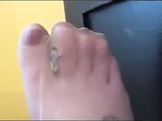 giantess nylon secretary