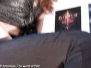 giantess german redhead