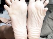 Puerto Rican soles on desk