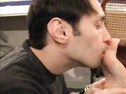 Mistress Ashley-sniff my sweaty socks