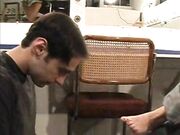 Mistress Ashley-sniff my sweaty socks