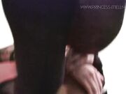 Princess Melena Stinky Nylon Pov