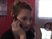 Garota de pés lindos