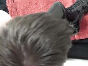 Olivia Rose - Bad Boot Slave