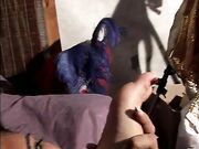 Passionate mutual foot fetish