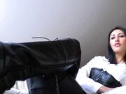 LadyGold - My slave pig