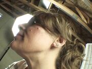 Mature Female Nylons Feet #5