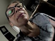 Mature Female Nylons Feet #9