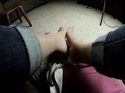 Mature Female Nylons Feet #9