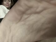 Mature Female Nylons Feet #11