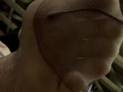 Mature Female Nylons Feet #17