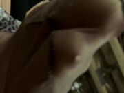 Mature Female Nylons Feet #17