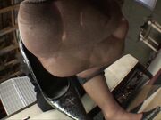 Mature Female Nylons Feet #26