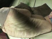Mature Female Nylons Feet #27