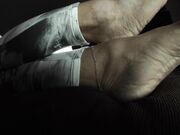 Mature Female Nylons Feet #29