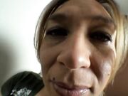 Mature Female Nylons Feet #36