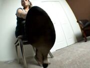 Mature Female Nylons Feet #36