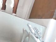 Young Goddess Kim-shoe worship