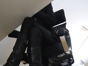 LadyGold -slave under the table