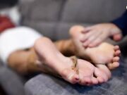 Czech Soles-house keepers sexy feet worship