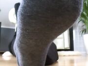 LadyGold - Worship My Boots & socks