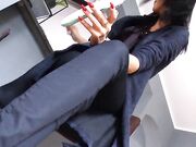 LadyGold - Smell My Boots