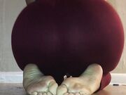 Ebony Feet Joi