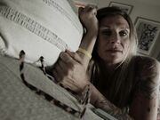 Mature Female Nylons Feet #50