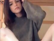 Sweaty Female Gym Socks