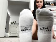 Asianfantasyy91 - Sweaty Socks Worship
