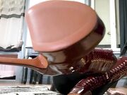 Footfetish - Teasing et Remise en Place par Dominatrice