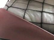 Mature Female Nylons Feet #55