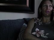 Mature Female Nylons Feet #56