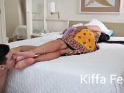Goddess Kiffa - Foot Fetish, Foot Worship, Fetish Porn