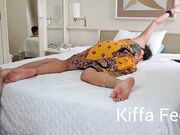Goddess Kiffa - Foot Fetish, Foot Worship, Fetish Porn