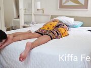 Goddess Kiffa - Foot Fetish, Foot Worship, Fetish Porn