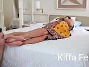 Goddess Kiffa - Foot Fetish, Foot Worship, Fetish Porn
