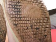 Lezdom sneaker cleaning- 1